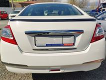 Лип-спойлер для Nissan Teana 2 2008-2011